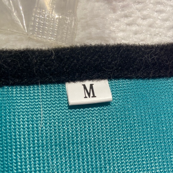 Teal Cat Harness and Leash Set - Picture 3 of 8